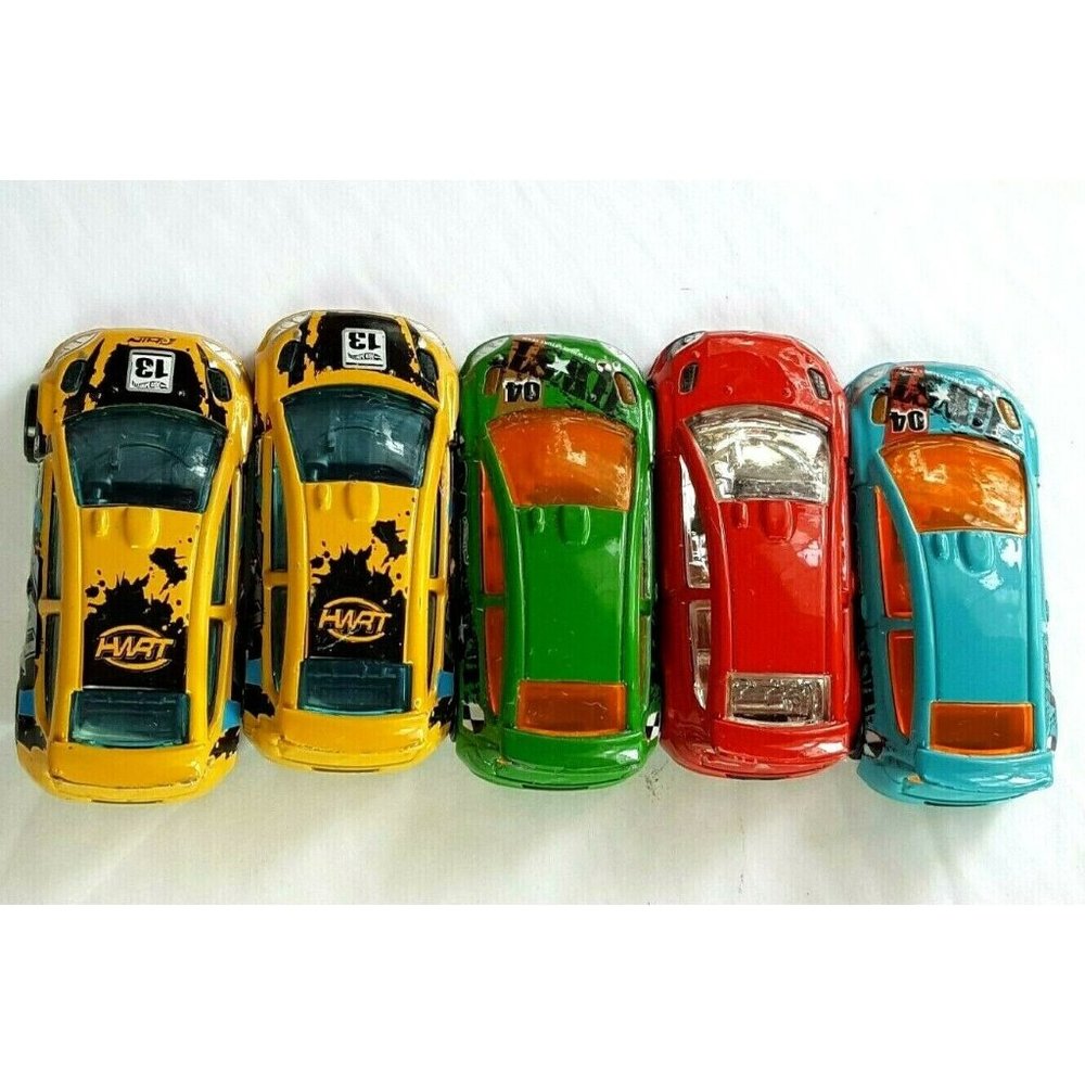 5 LOT CitreoN C4 Rally 13 Hart CArs 121cb8